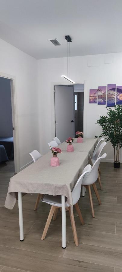 Apartamento 4 Habitaciones 2 Banos Ciudad De Las Ciencias Vt-55209-V Valencia Exterior photo